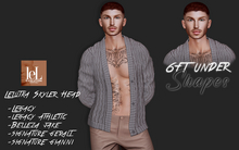 6FT UNDER - SKYLER SHAPE [LeLUTKA Skyler 3.1]