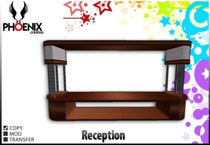 Phoenix-[P]furniture  Reception
