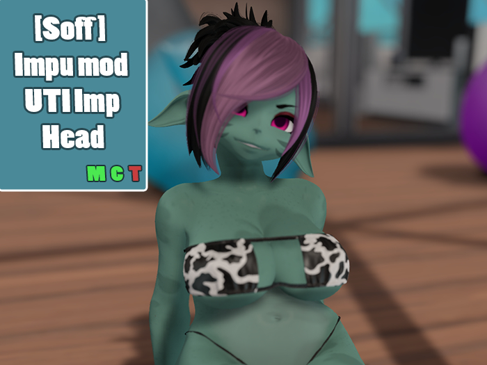 [Soff] BOM TINTABLE Impu Mod