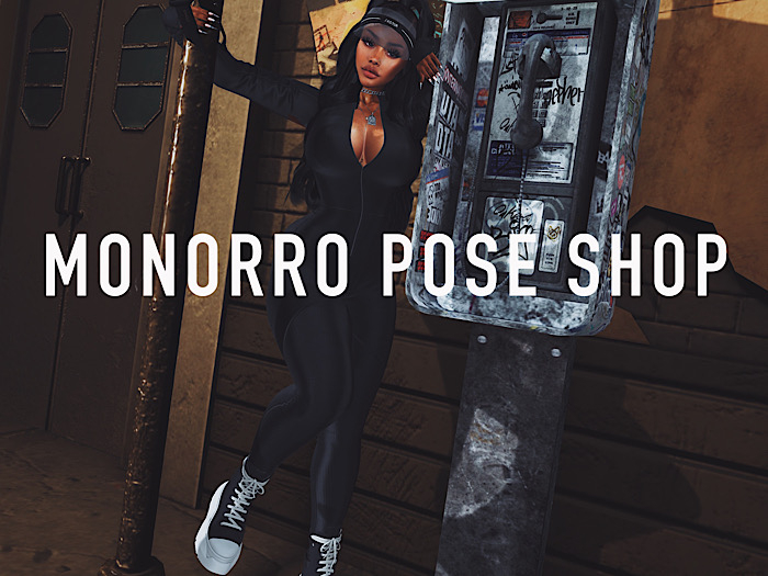 Second Life Marketplace M Call Me Pose