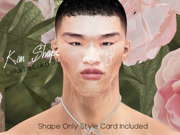 GOATED// Shape Kim