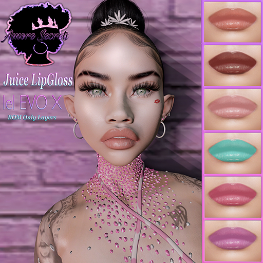 AS-Juice-Gloss (L.EvoX) BOM