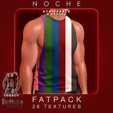 Noche. Wes Tank Fatpack