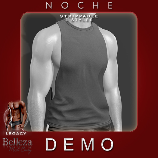 Noche. Wes Tank DEMO