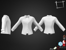Men's Long Rolled Sleeve With Tshirt Under Slink Male, Belleza Jake,Signature Gianni,Legacy Male,