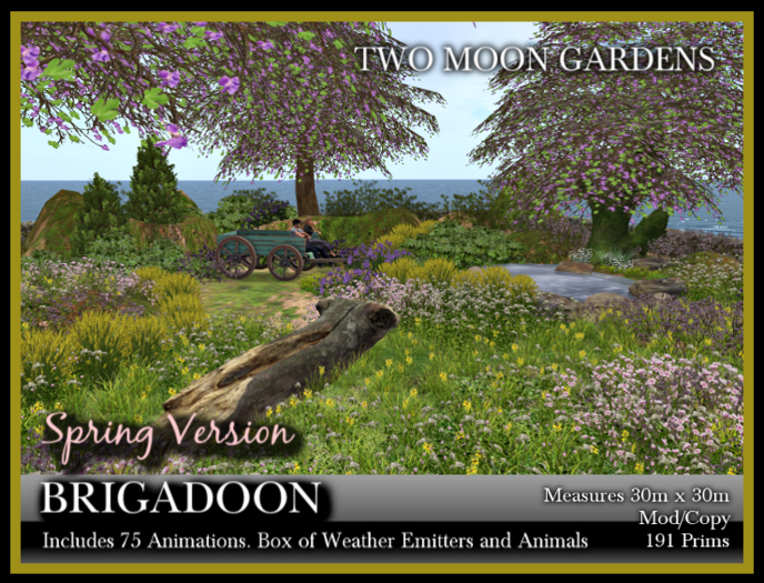 Garden|BrigadoonSp