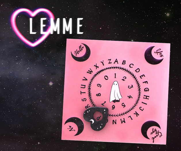 LEMME...Cute Ouija