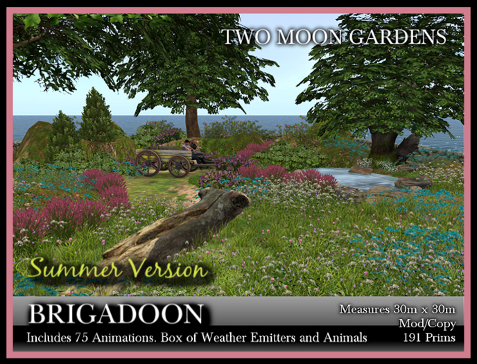 Garden|BrigadoonSu