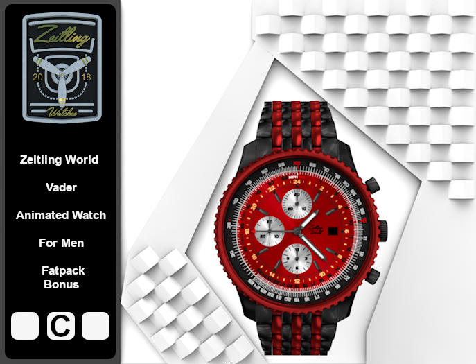 Zeitling World Fatpack 