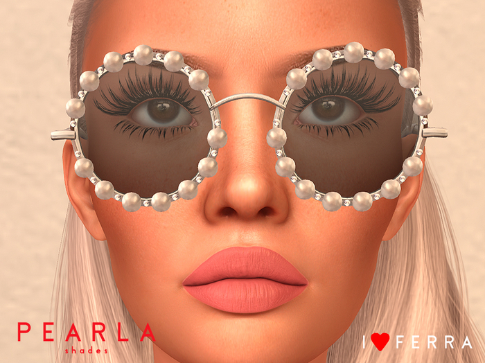 IFERRAI Pearla Glasses & HUD