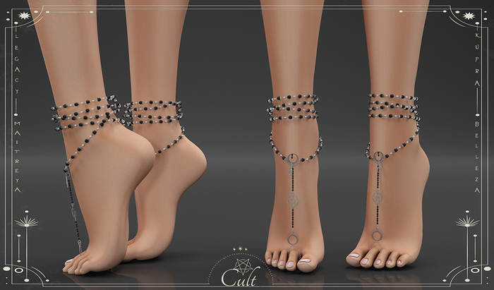 : CULT : Hallie DEMO