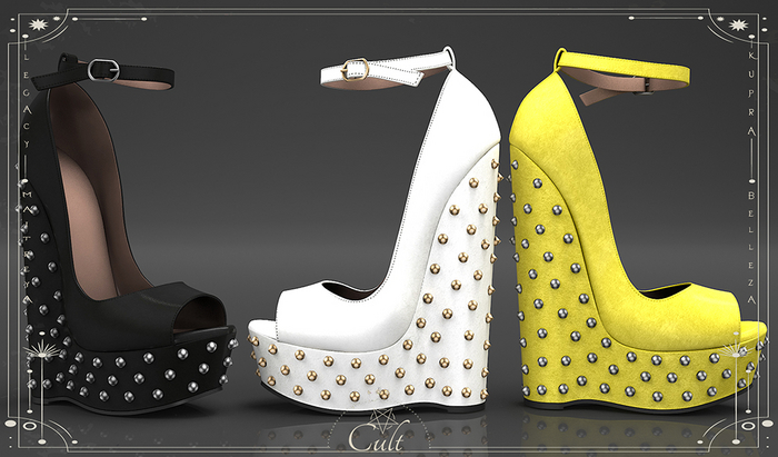 : CULT : Catalina DEMO