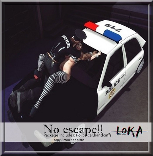 -LOKA- No escape!!