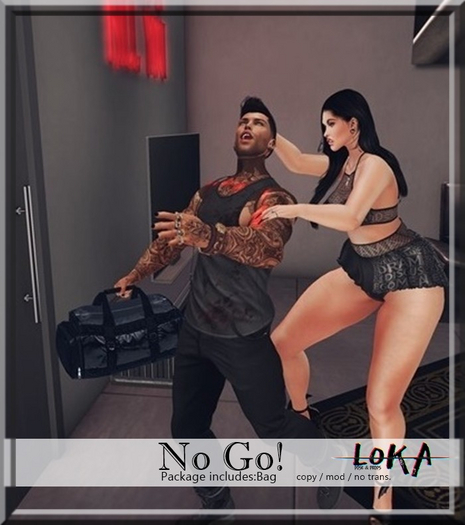 -LOKA- No Go!