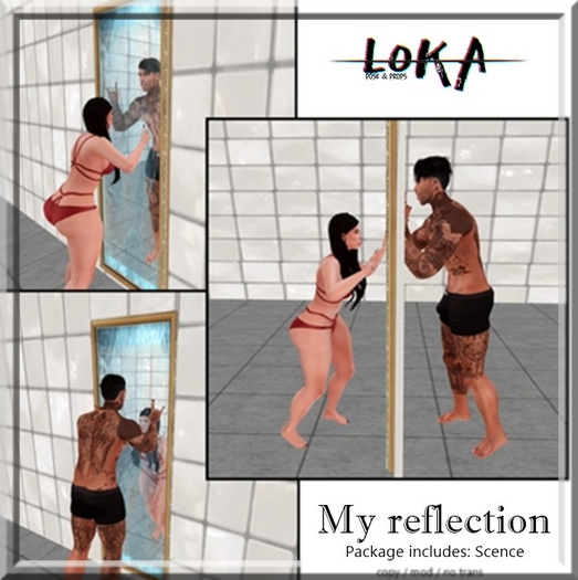 -LOKA- My reflection