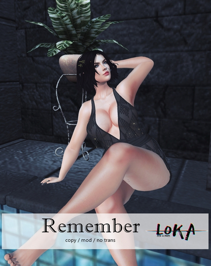 -LOKA- Remember