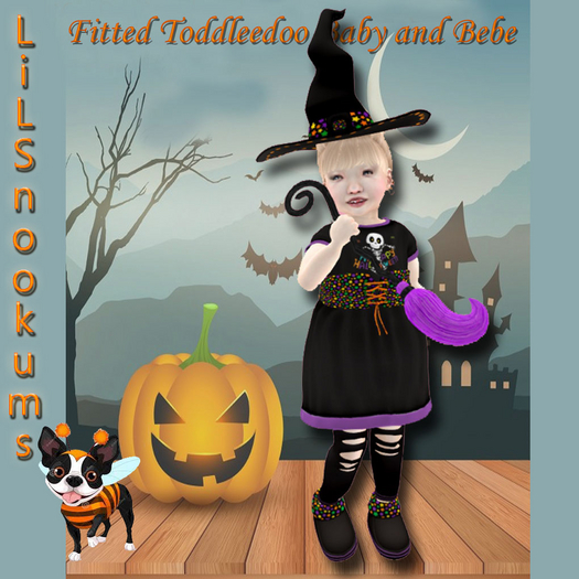 {LiL*SnOokums} Halloween 21