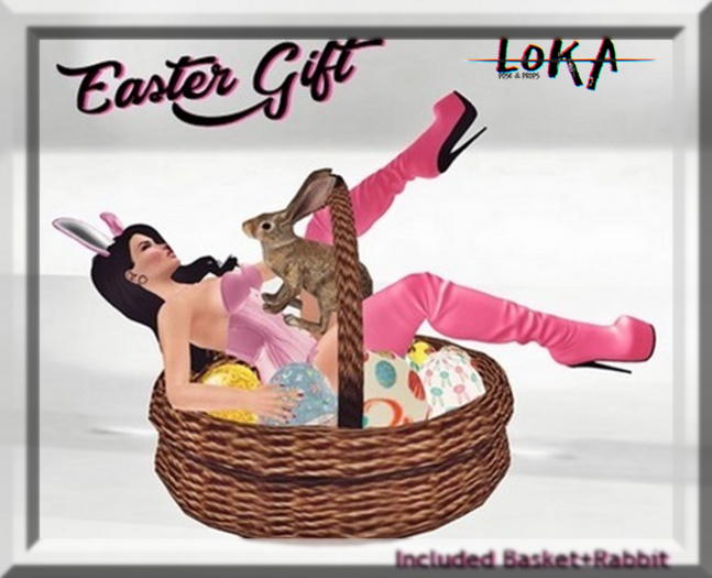 -LOKA- Easter Gift