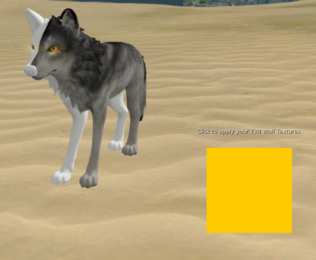 [LSLS] Freebie - Full Perm Asymmetrical TWI Timber Wolf Appliers