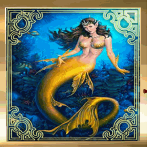 CH:. Frame gif Mermaid 0001 BOX