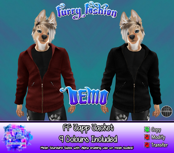 ~FF~ Japp Jacket Demo