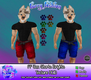 ~FF~ Jax Shorts DEMO