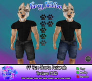 ~FF~ Jax Shorts DEMO