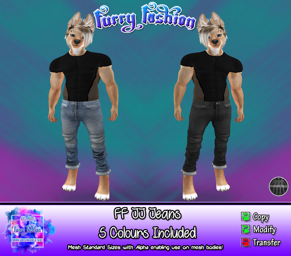 ~FF~ JJ Jeans Demo