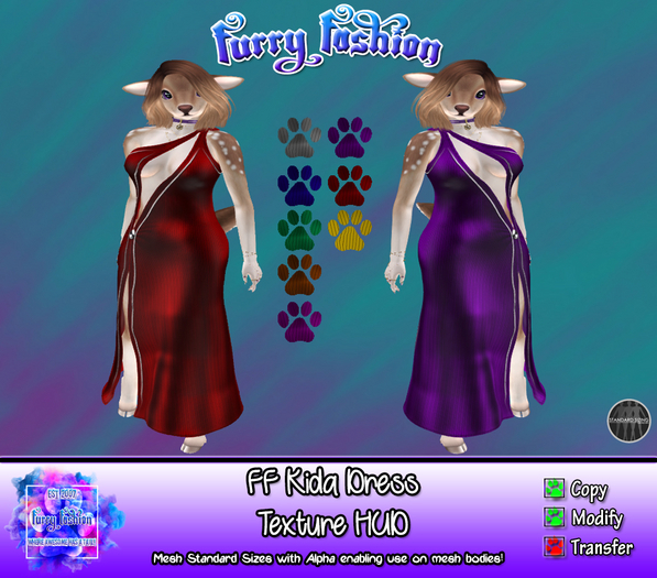 ~FF~ Kida Dress 