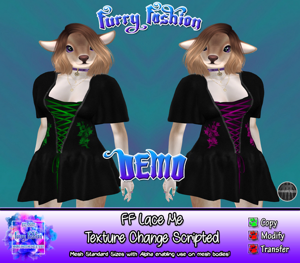 ~FF~ Lace Me DEMO