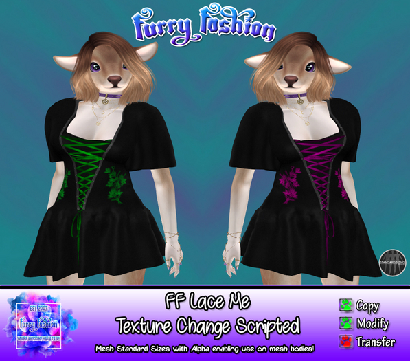 ~FF~ Lace Me DEMO