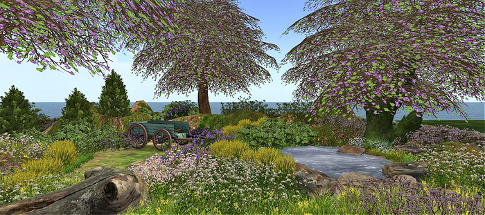 Garden|Brigadoon4Seasons