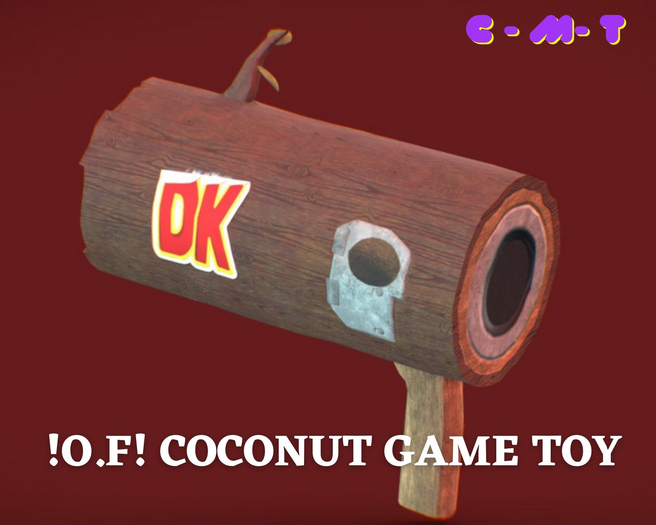!O.F! Coconut Game RP