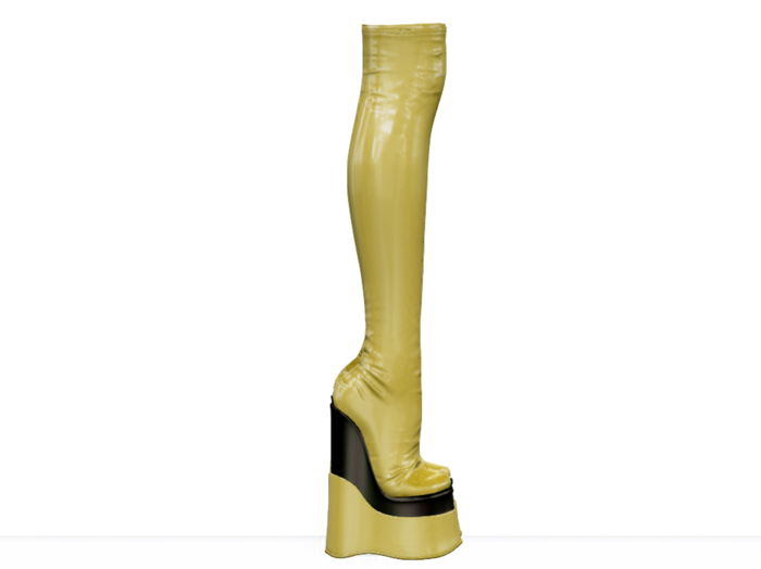 AXE-KUPRA-SHOES ALYCE /01