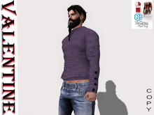 Male_Top_Hoody _Lilac