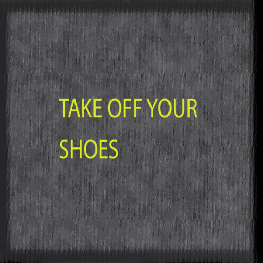 01 texture - TAKE OFF YOUR SHOES