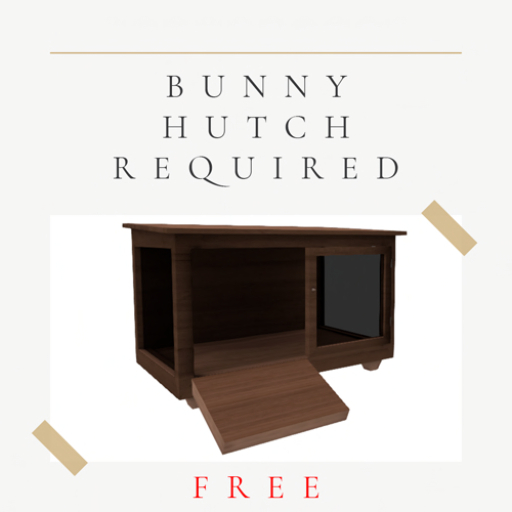 Second Life Marketplace - Bun-E Rabbits Database Hutch