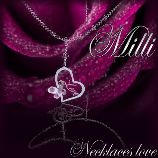 necklaces love