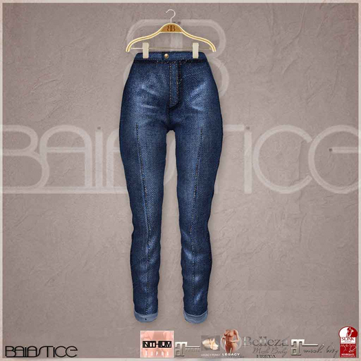 Baiastice_Jupiter Pants-Ocean