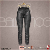 Baiastice_Jupiter Pants-Grey