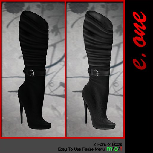 e.one Allure Boot Demo