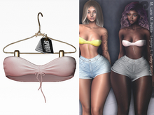 SPIRIT - Monica top [PINKLIGHT]