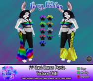 ~FF~ Just Dance Pants DEMO