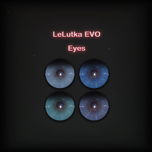 *(OO)*YUKI Roha Eyes C (LeLUTKA)