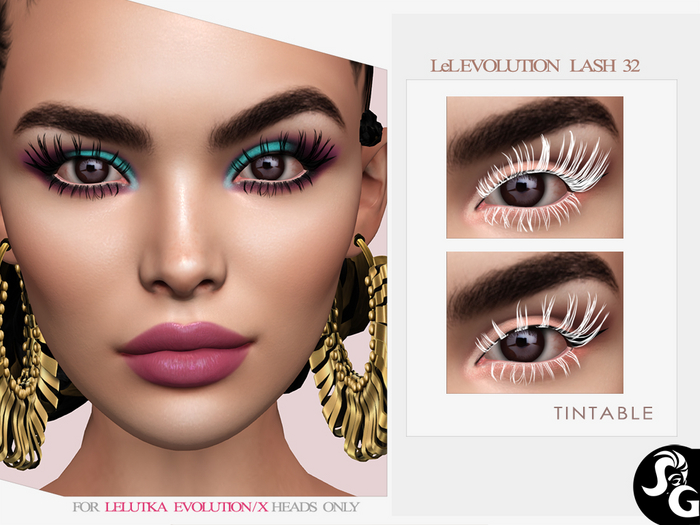 ::SG:: LeL Evo Falsies 32