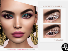 ::SG:: LeL Evo Falsies 32