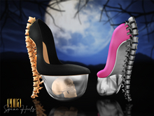 .::E.D.D.A::. Spine Heels