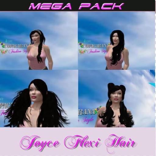 Joyce Hair Style