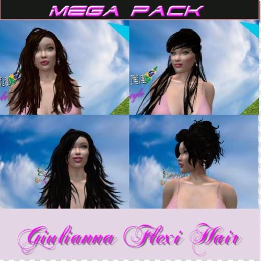 Giulianna Hair Style