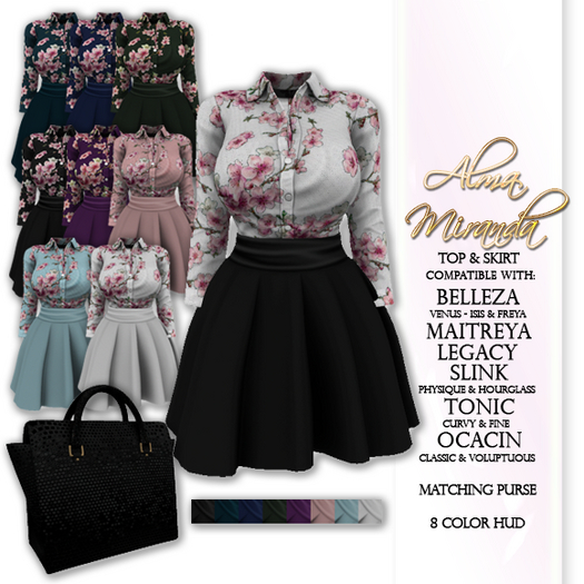 .: AlmaMiranda :. Business Woman